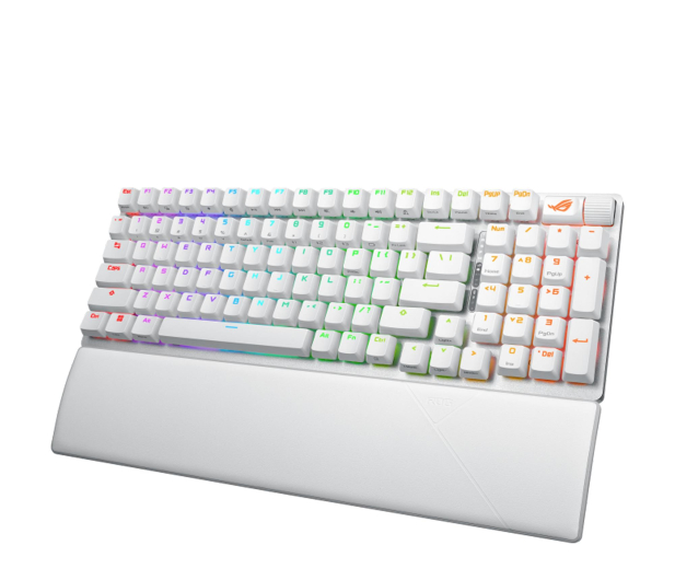ASUS ROG Strix Scope II 96 Wireless (biały) - 1334111 - zdjęcie 3